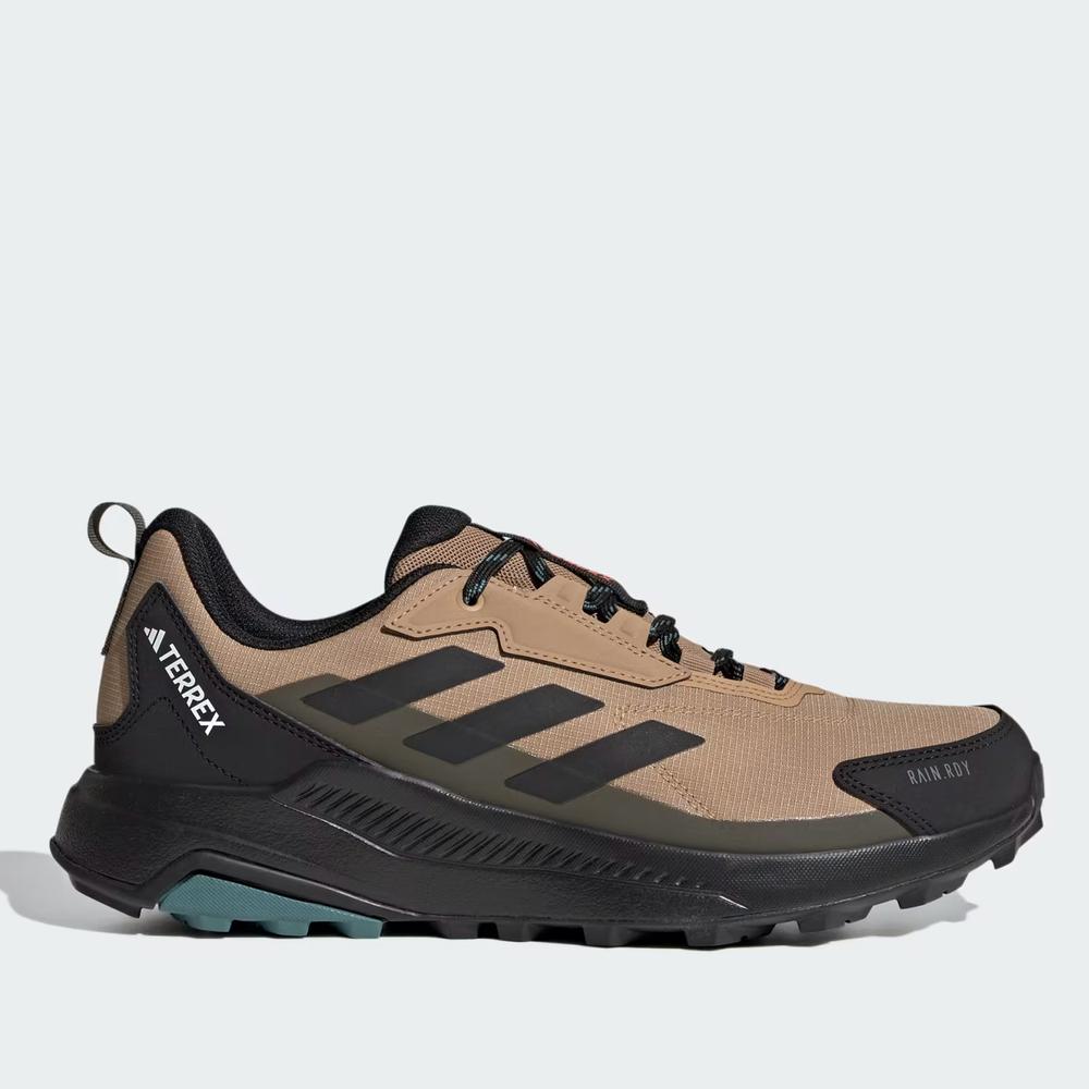 Dámske topánky adidas Terrex Anylander Rain.Rdy Hiking JQ9961 - béžové