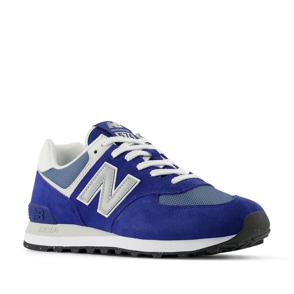 Topánky unisex New Balance U574ESD - modré