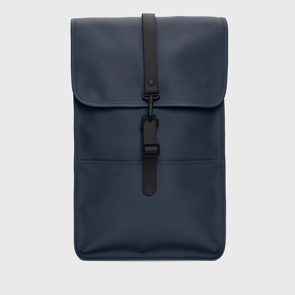 Ruksak Rains Backpack W3 13000-47 - tmavomodré