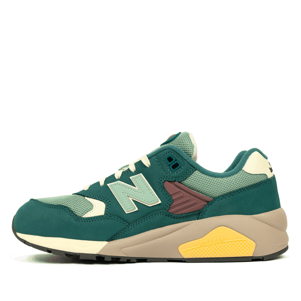 Topánky unisex New Balance MT580KDB - zelené