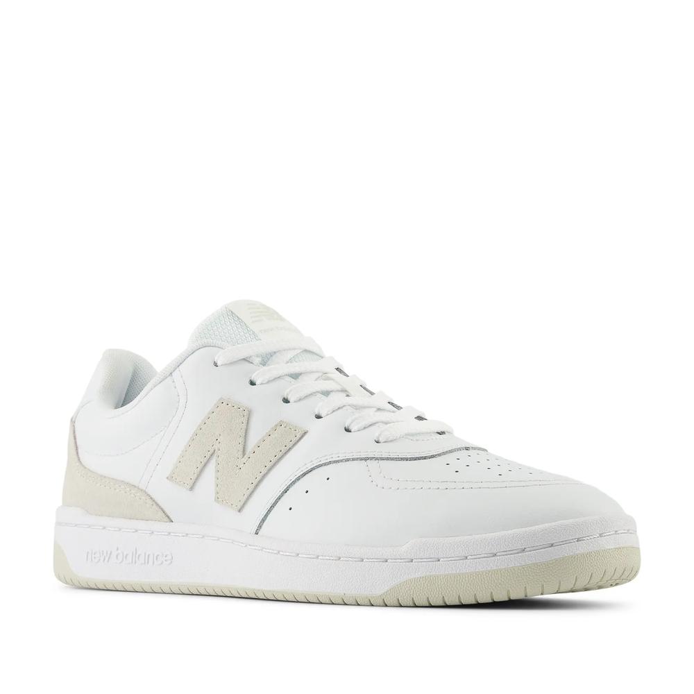 Topánky New Balance BB80RTG - biele