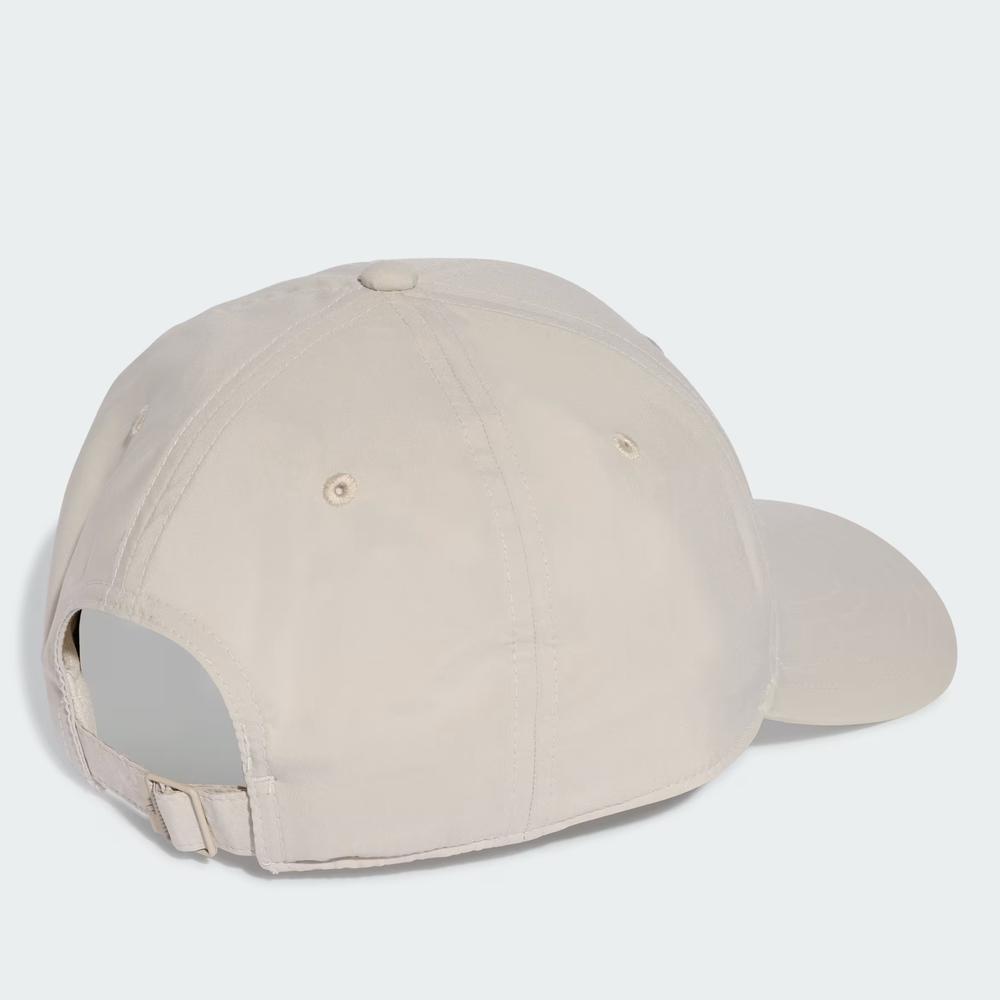 Čiapka s dážďom pre každého adidas New Logo Embroidered Baseball JW6038 - béžové