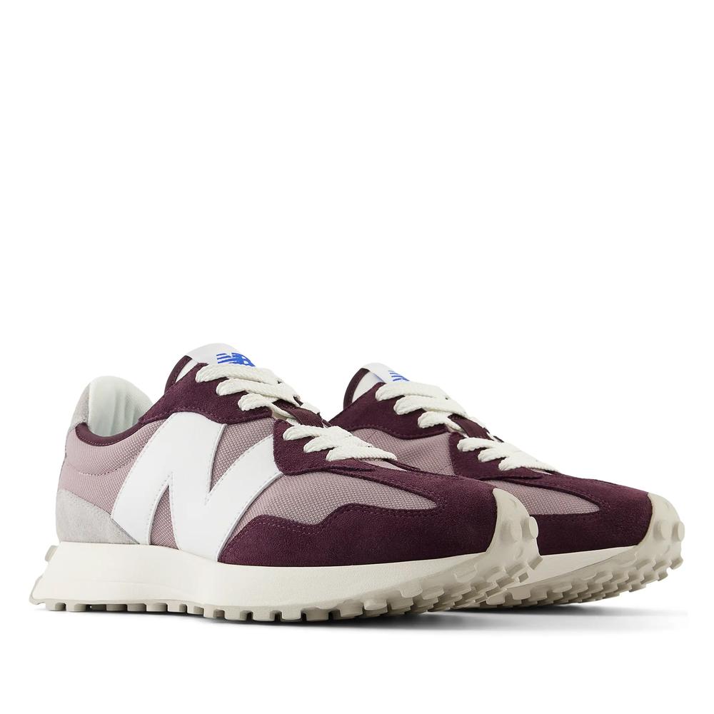 Unisex topánky New Balance U327CF - fialové