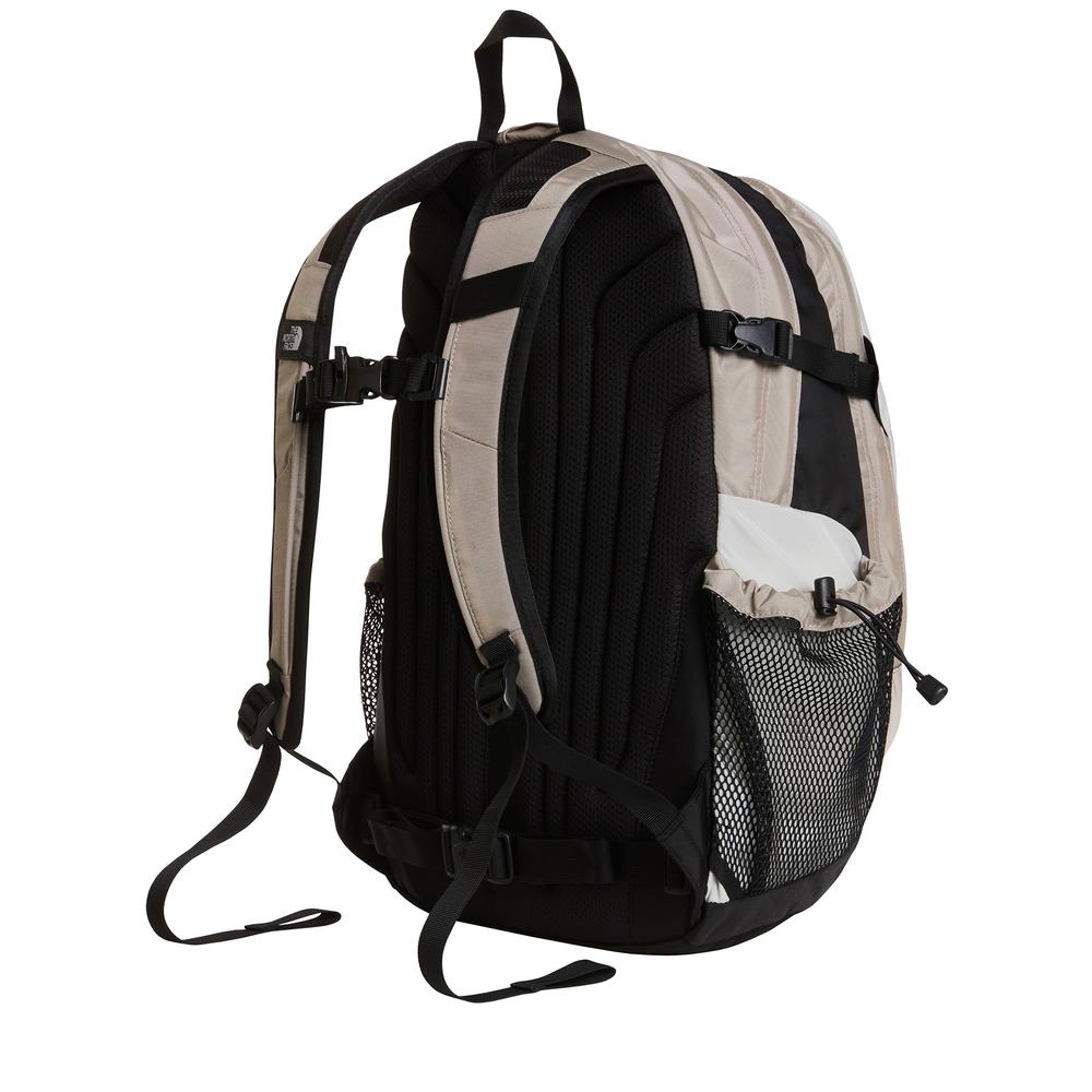 Ruksak The North Face Hot Shot 0A3KYJY241 - béžové