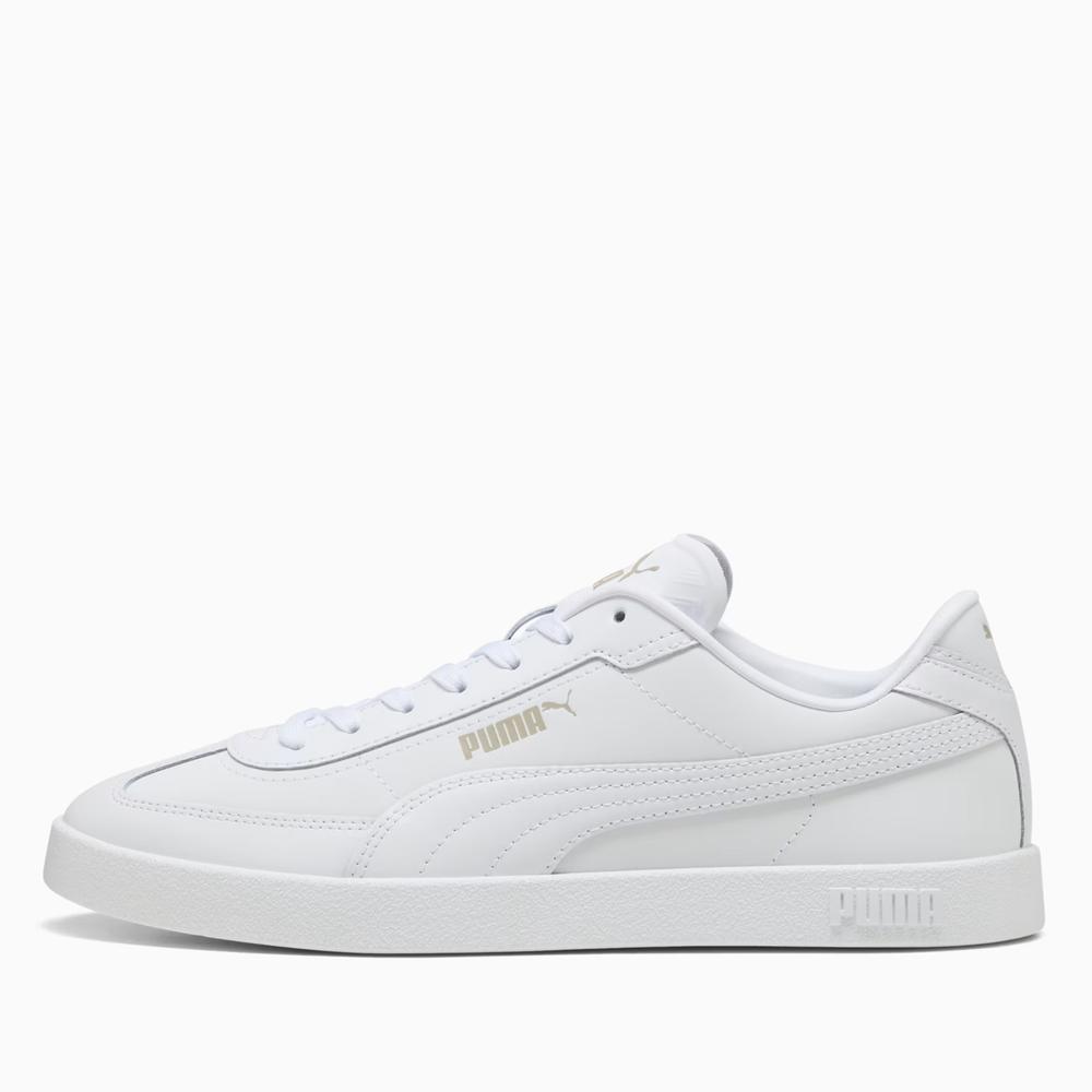 Topánky unisex Puma Club II Era 40268402 - biele