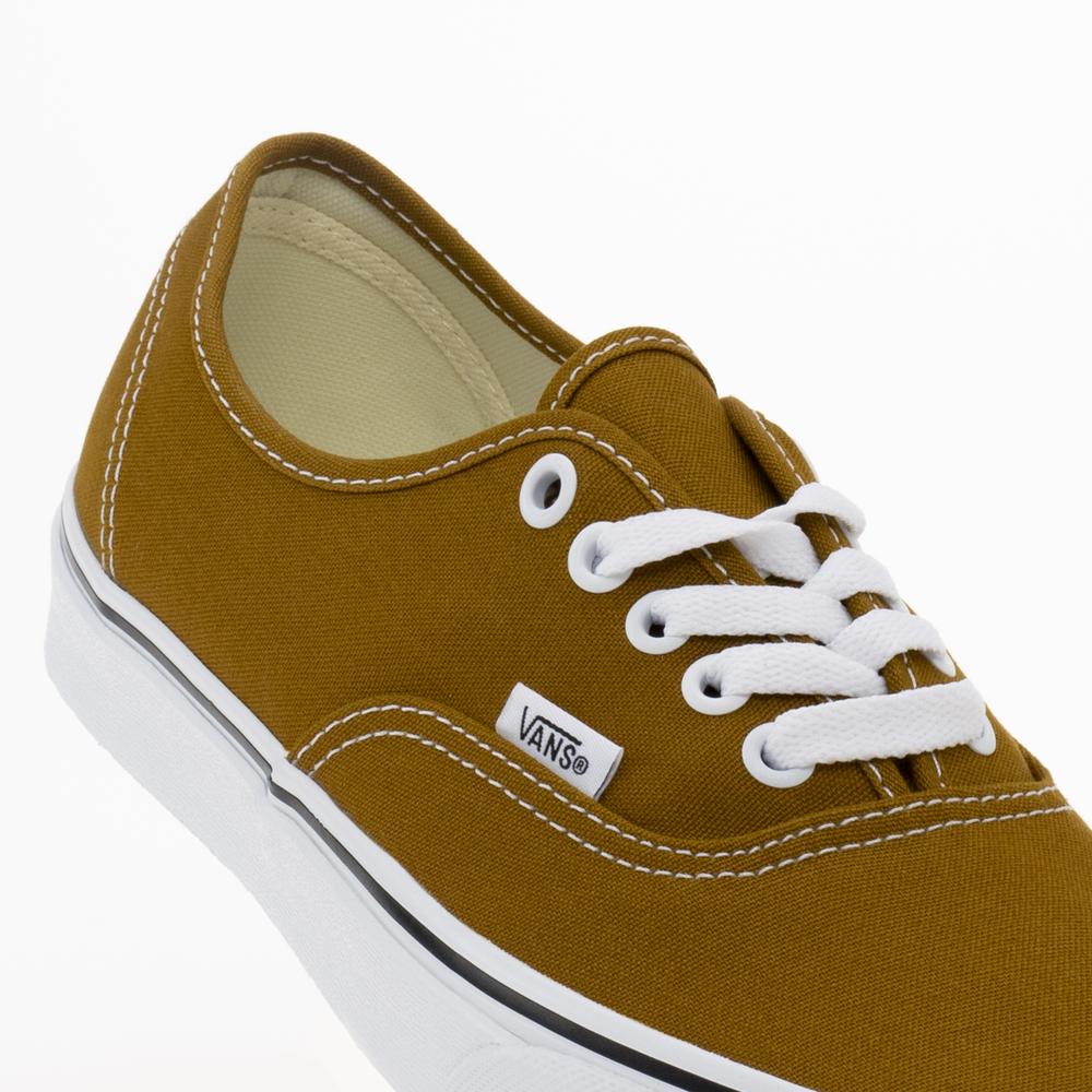 Topánky Vans Color Theory Authentic VN0009PV1M71 - žltá