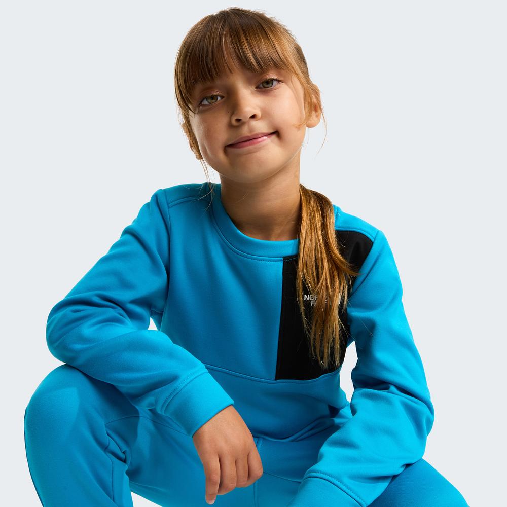Tepláková súprava The North Face Performance 0A8CV0D7R1 - modré