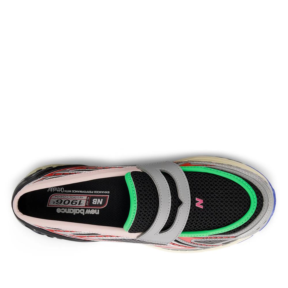 Topánky unisex New Balance U190663V - viacfarebné