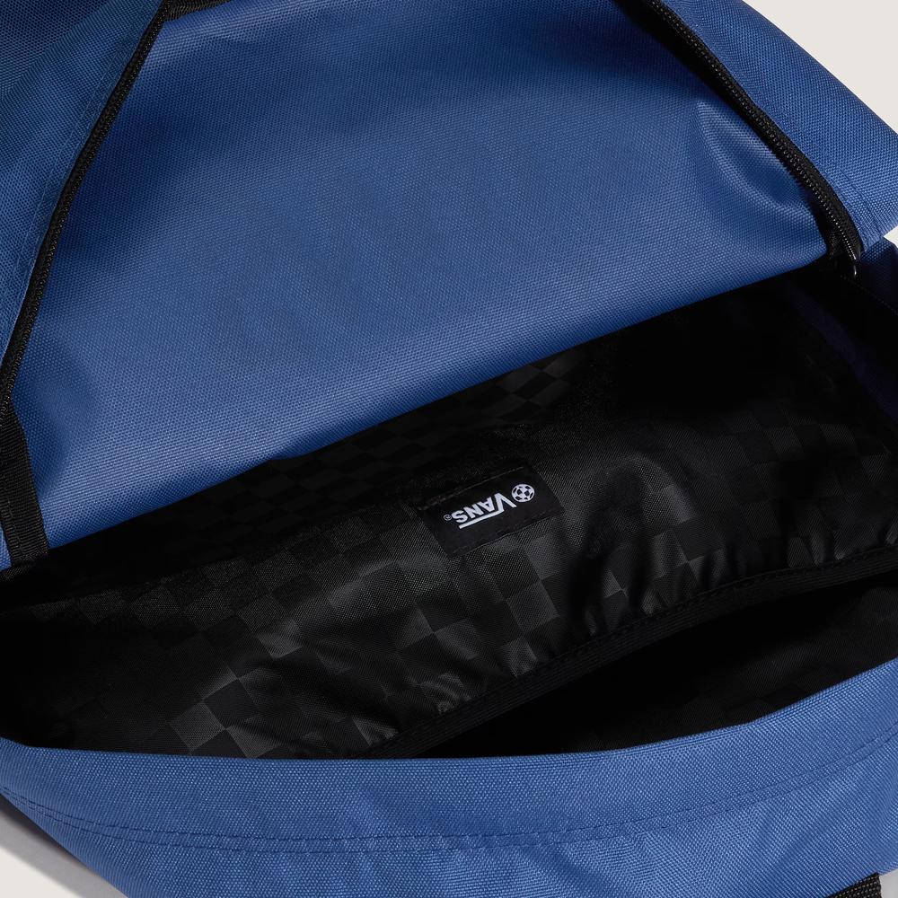 Ruksak Vans Old Skool VN000H4W5TU1 - tmavomodré