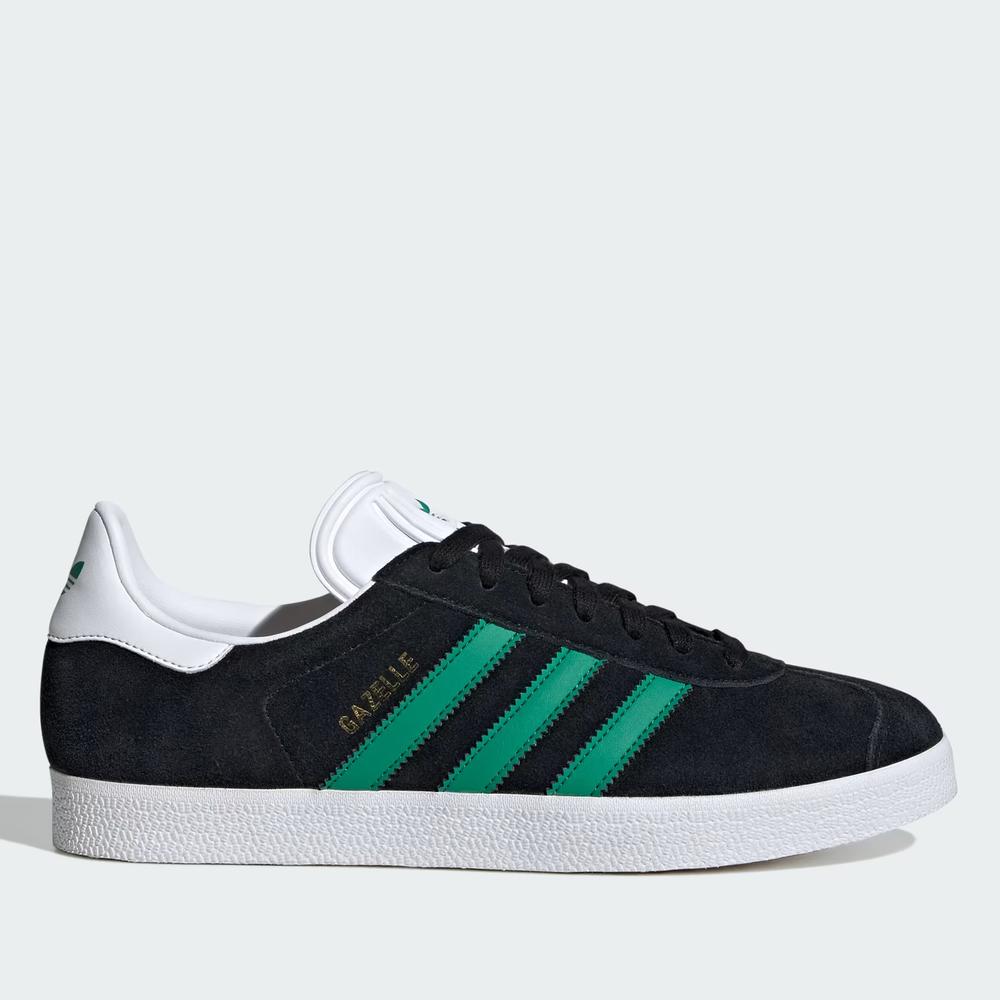 Pánske topánky adidas Gazelle HQ9186 - čierne