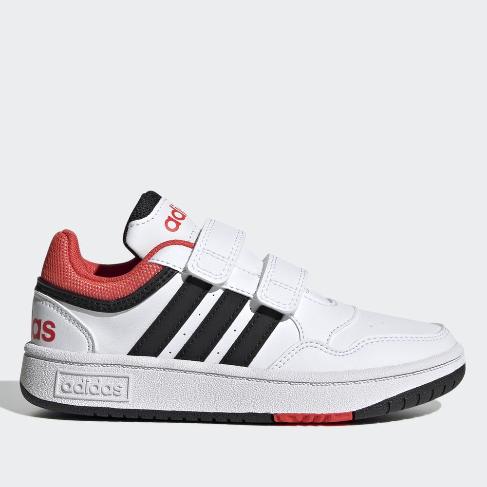 Topánky adidas Hoops 3.0 CF I H03863 - biele