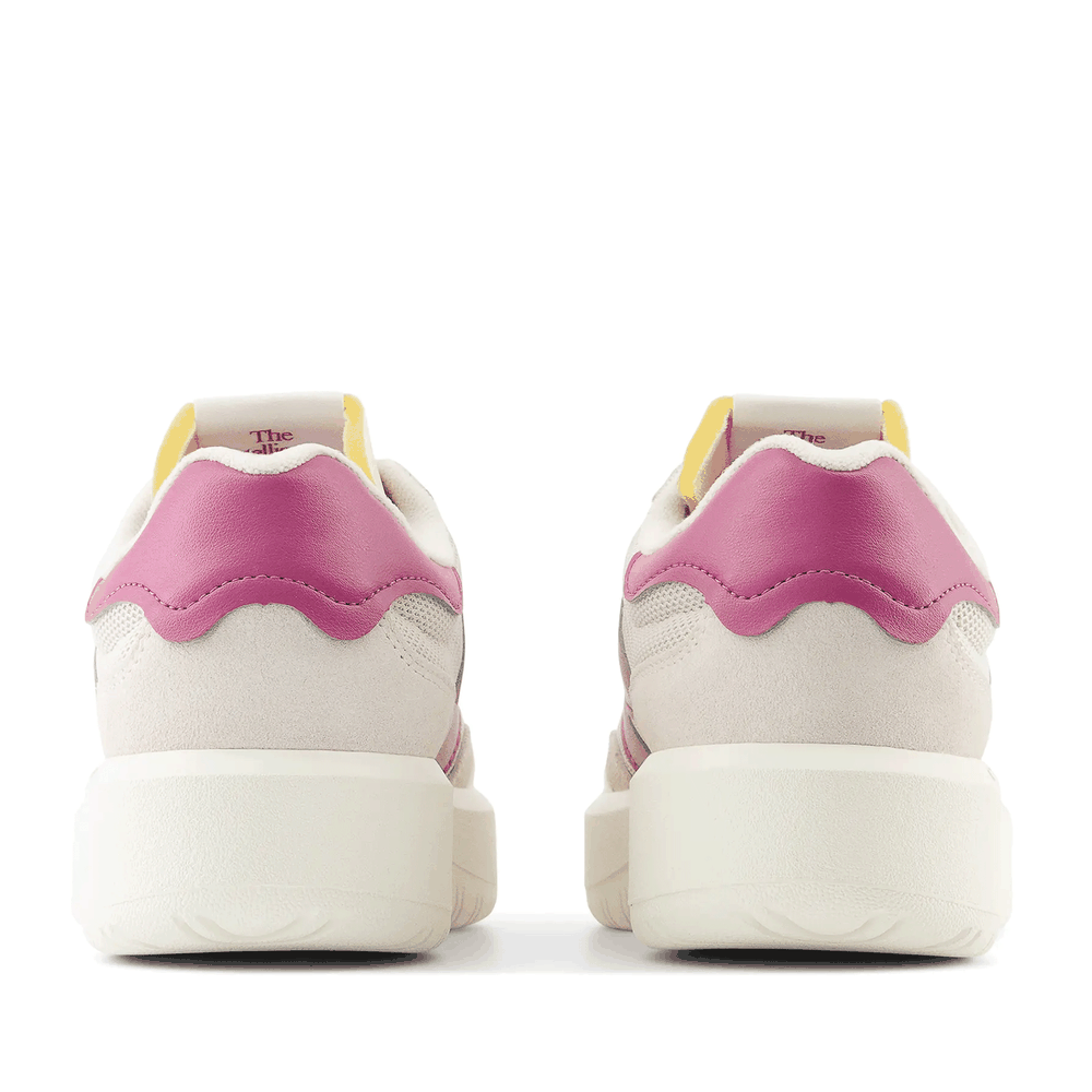 Topánky New Balance CT302RP - šedý