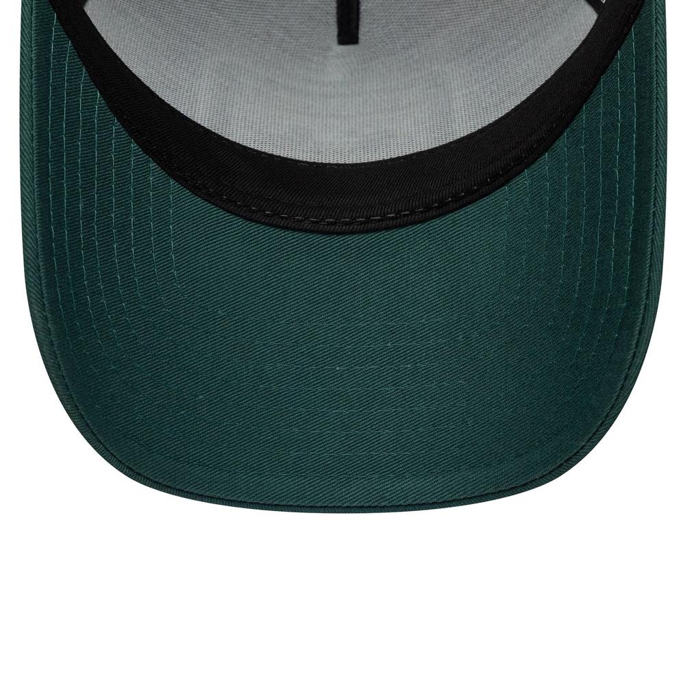 Čiapka pánske New Era Patch 9FORTY A-Frame Trucker 60771792 - zelené