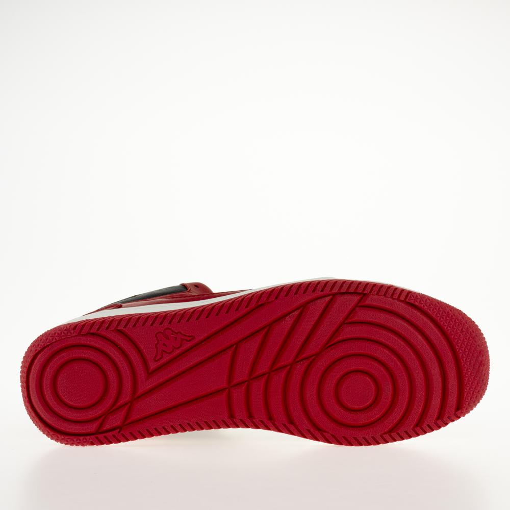 Topánky Kappa Lineup 243078-2011 - červené