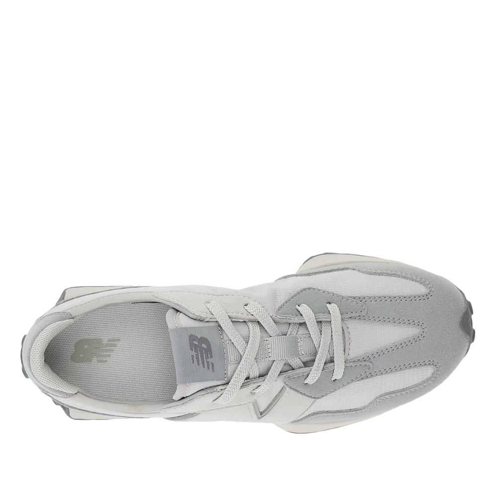 Topánky New Balance GS327SGC - šedý