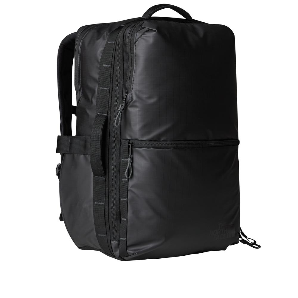 Ruksak unisex The North Face Base Camp Voyager L 0A81DNKT01 - čierne