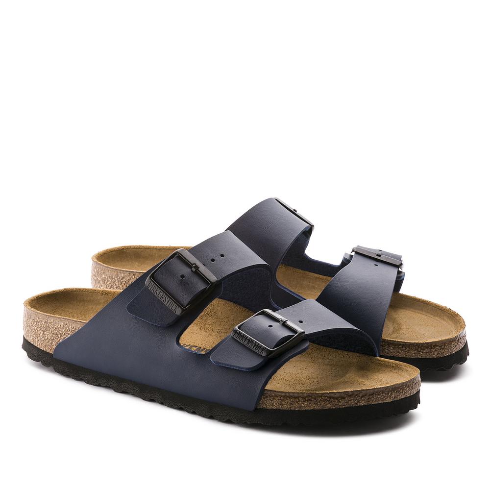 Klapky Birkenstock Arizona 51751 - tmavomodré