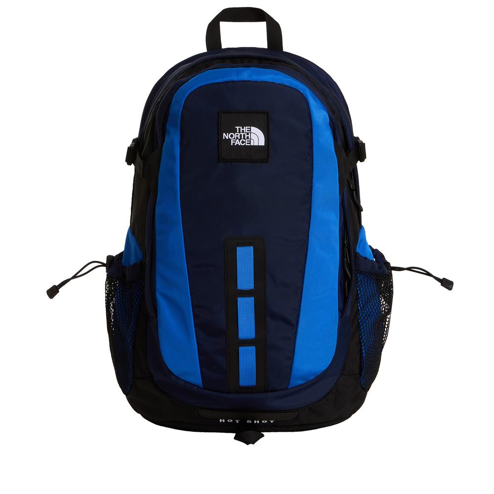 Ruksak unisex The North Face Hot Shot 0A3KYJ9581 - čierne