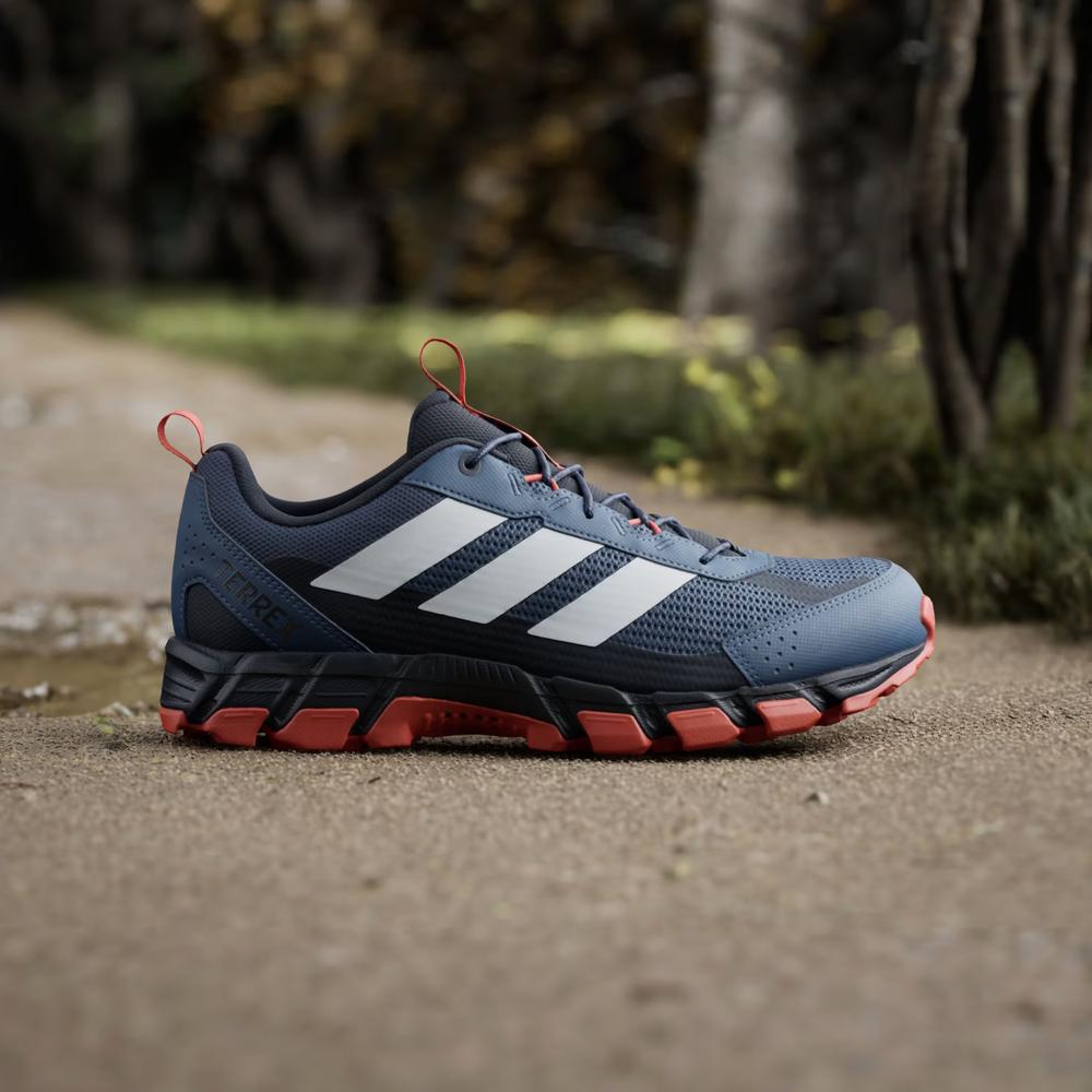 Topánky pánske adidas Terrex Rockadia KJ0411 - tmavomodré