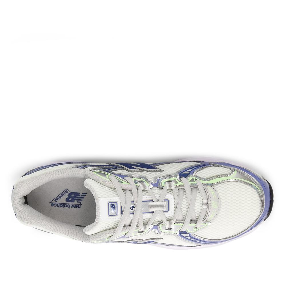 Unisex topánky New Balance U7405K9 - biele