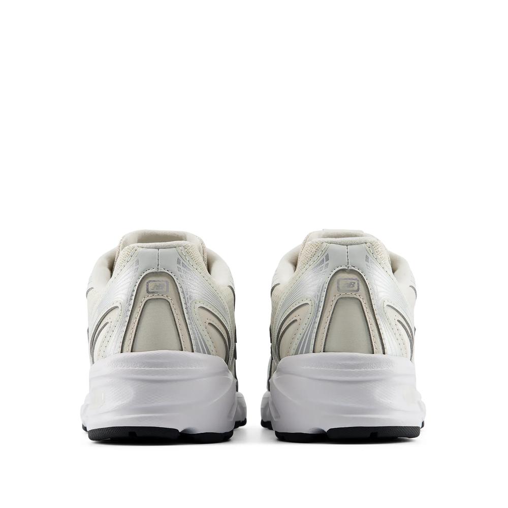 Detské topánky New Balance G7402A3 - béžové