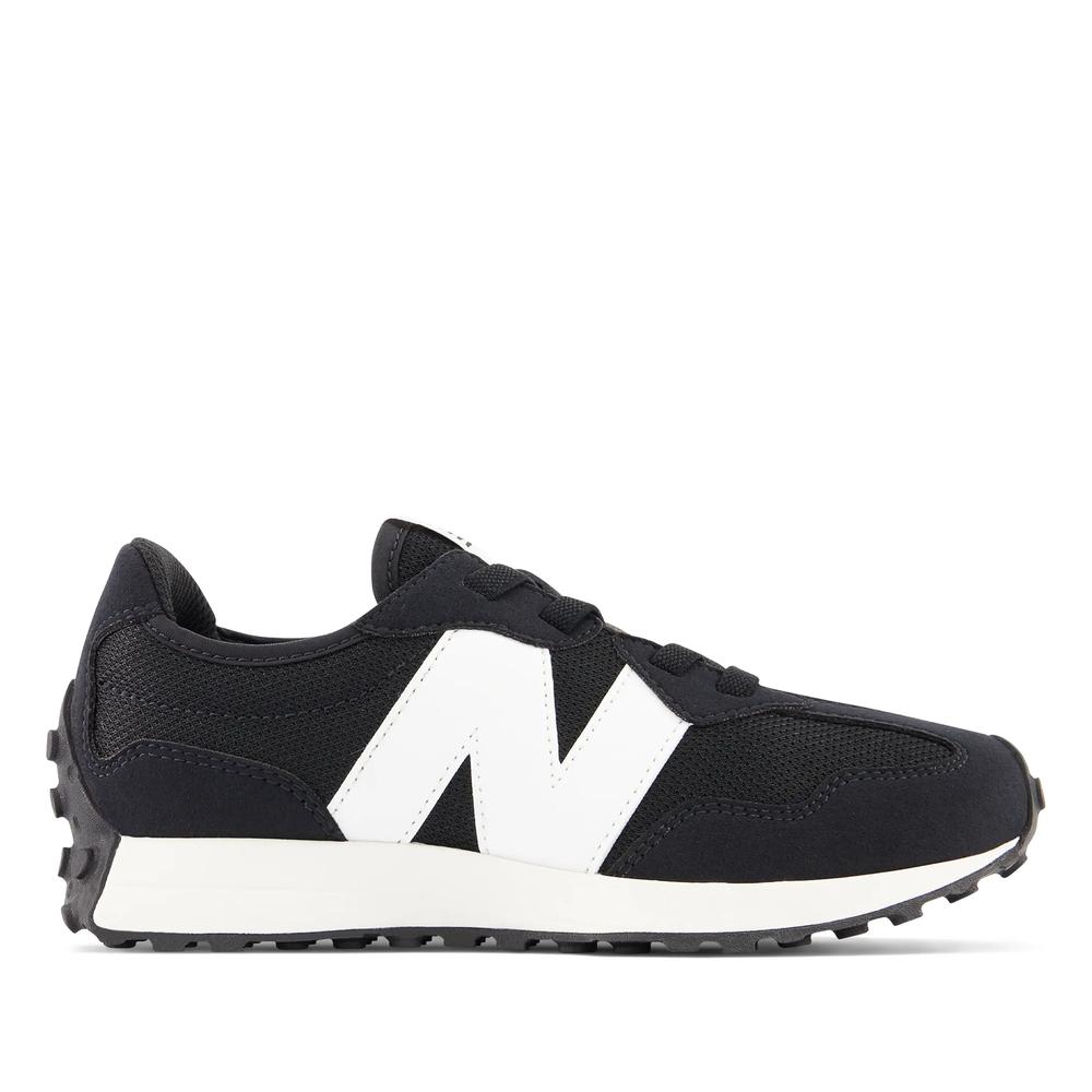 Detské topánky New Balance PH327CBW – čierne