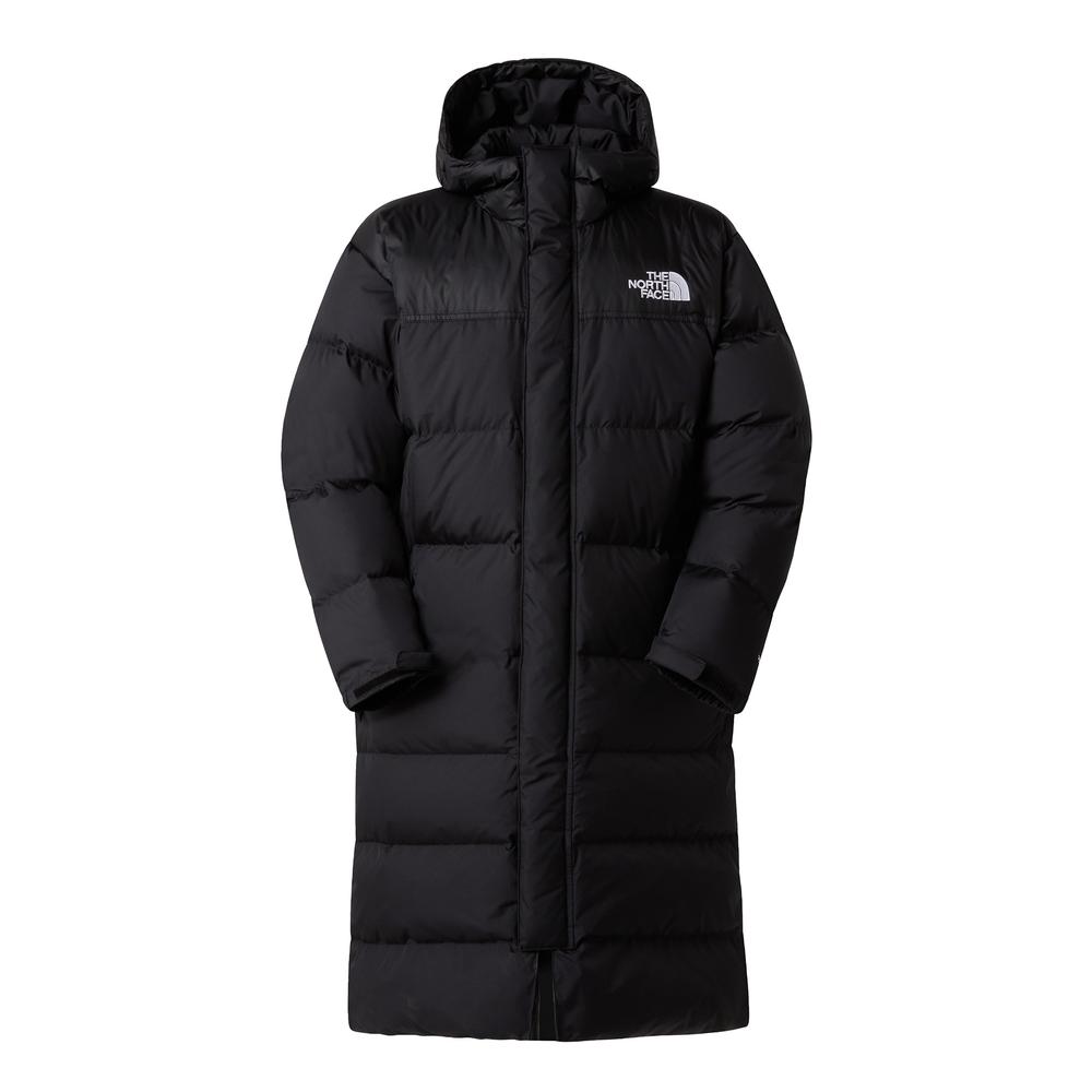 Mužský bunda The North Face Nuptse Parka 0A832JGOE1 - čierne