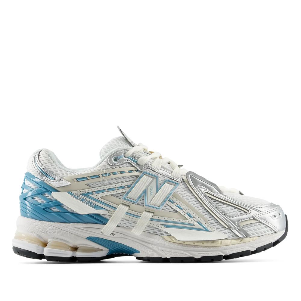 Unisex topánky New Balance U19065IC - biele