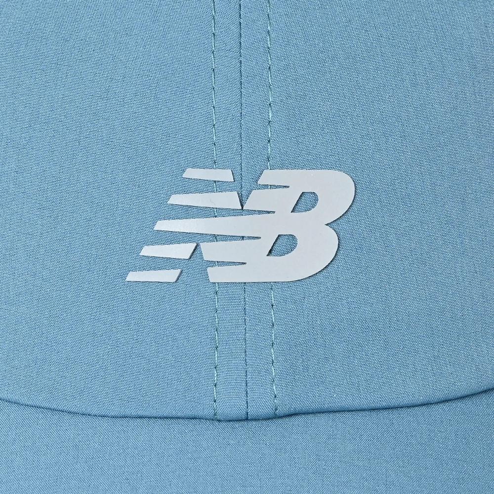 Čiapka s dážďom pre každého New Balance LAH51002AAZ - modré
