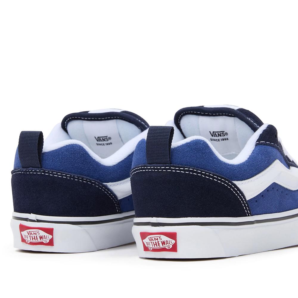 Topánky Vans KNU Skool VN0009QCNWD1 - modré