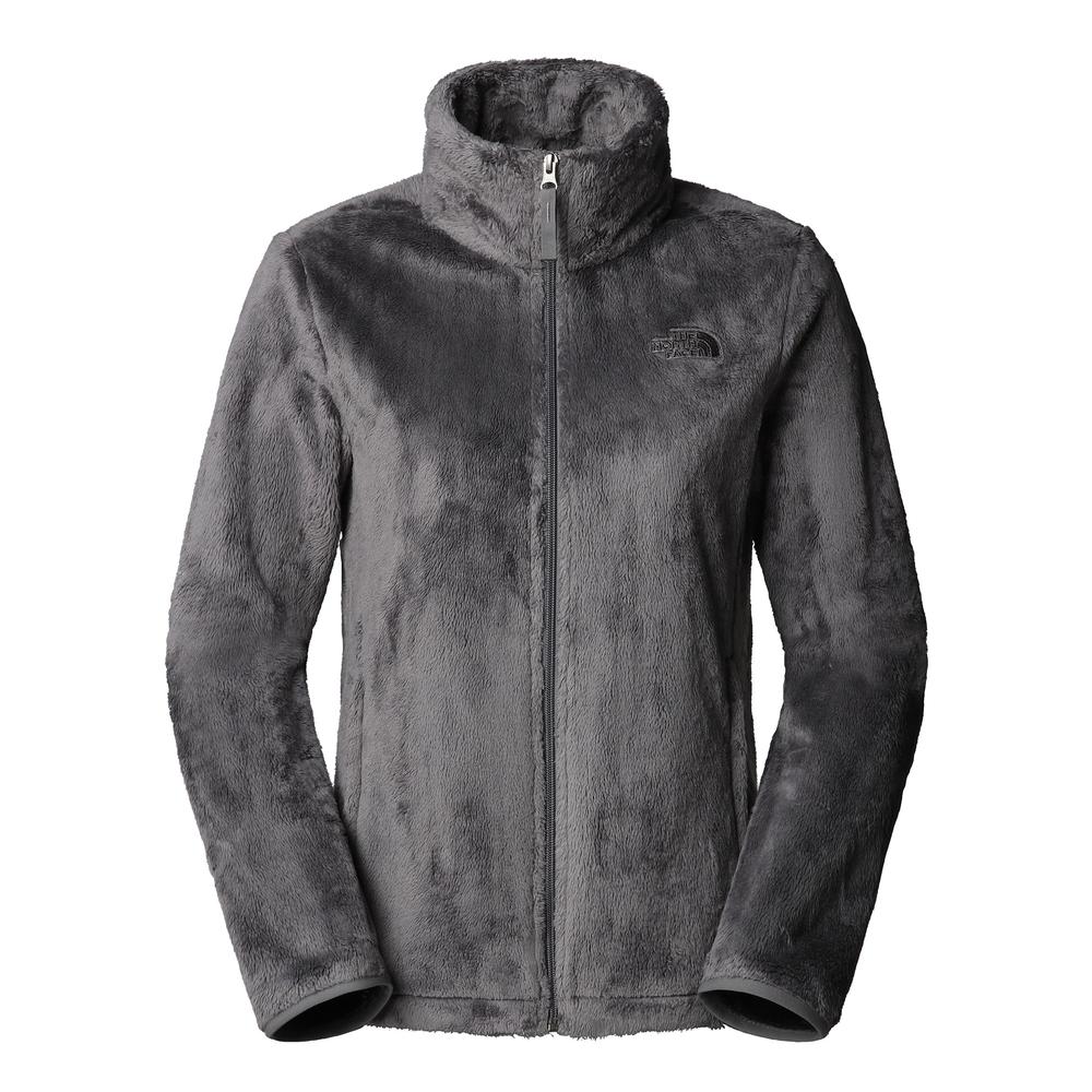 Dámská blúza The North Face Osito 0A7UQJ0UZ1 - šedý