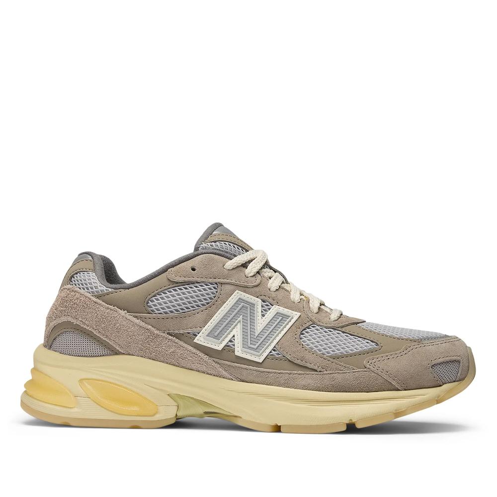Unisex topánky New Balance U2010GD - béžové