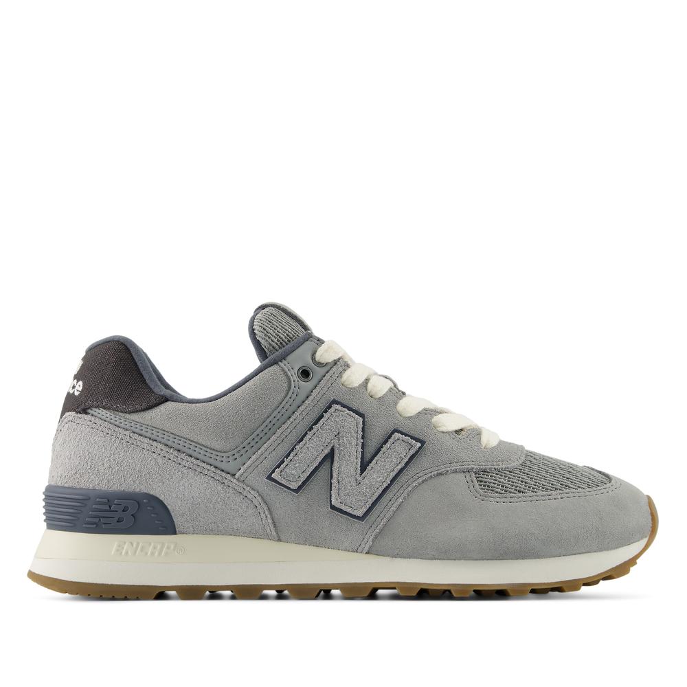 Unisex topánky New Balance U5746VZ - šedý