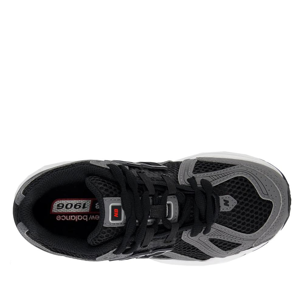Detské topánky New Balance PC1906CJ - čierne