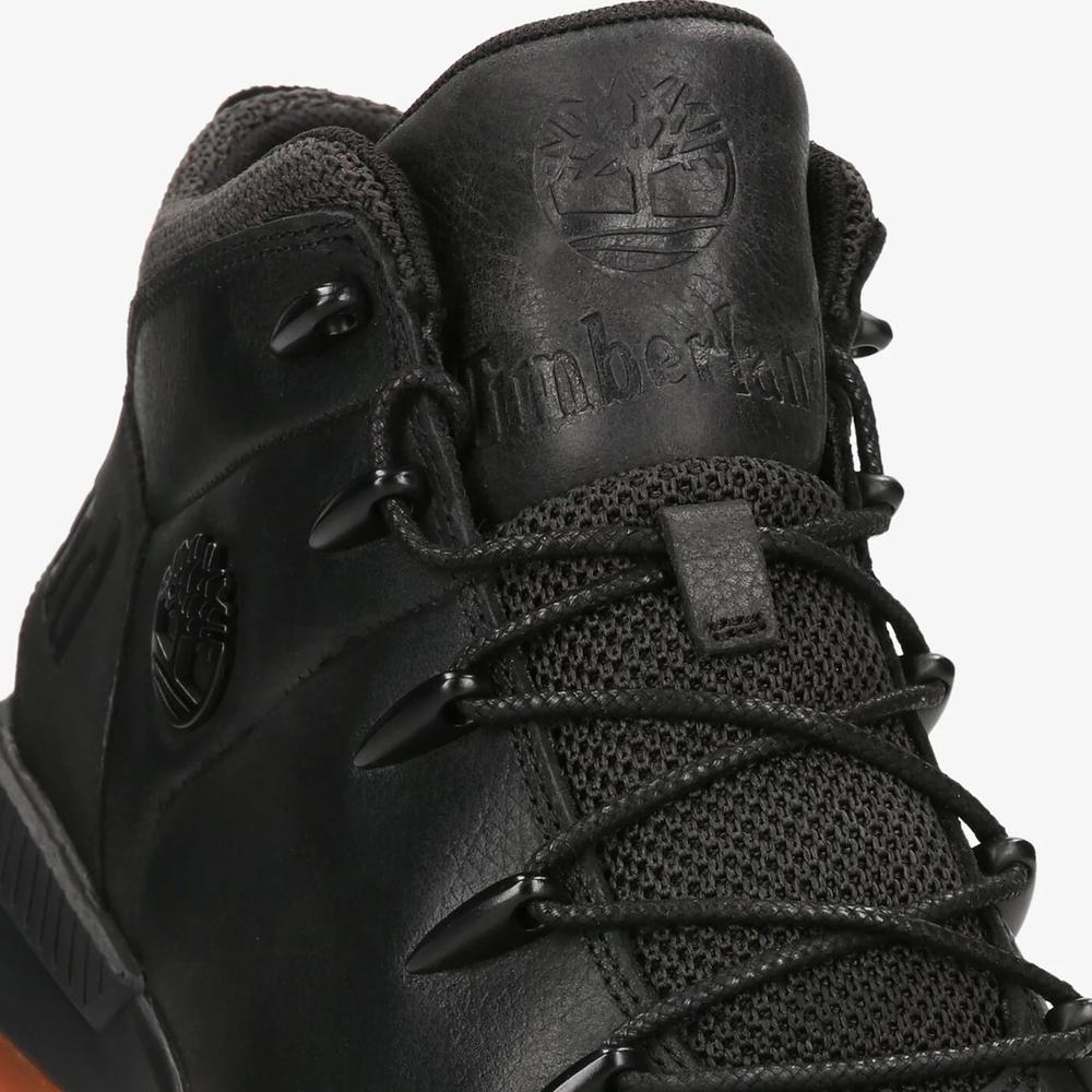 Pánske topánky Timberland Sprint Trekker Mid TB0A2PB40151 - čierne