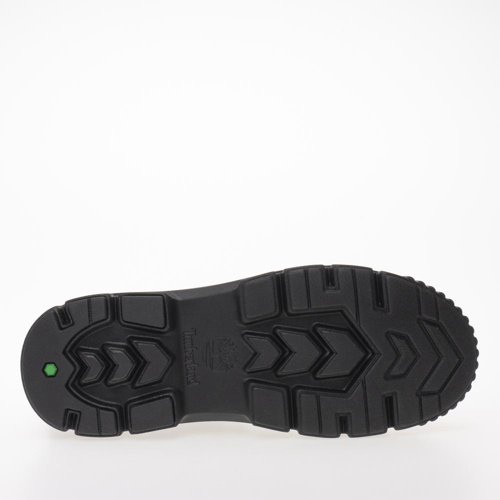 Topánky Timberland Greyfield A5RNG0011 - čierne