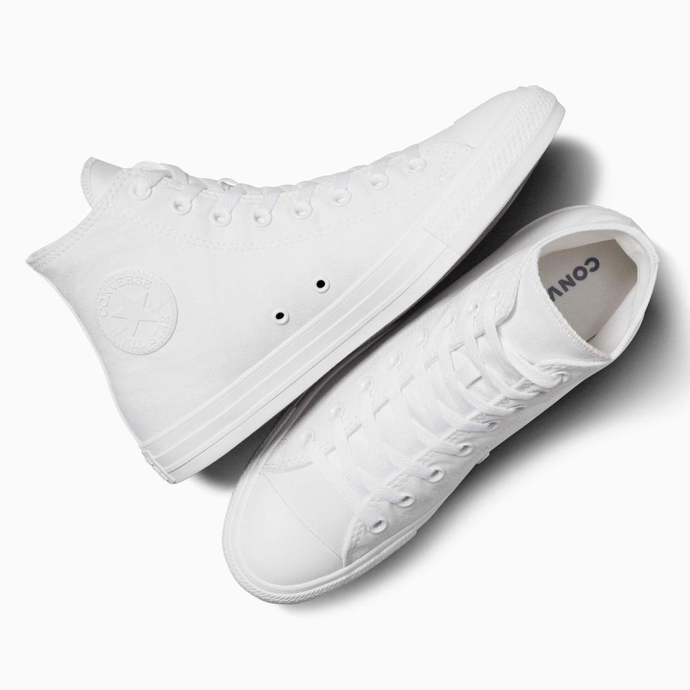 Topánky Converse Chuck Taylor All Star 1U646 - biele