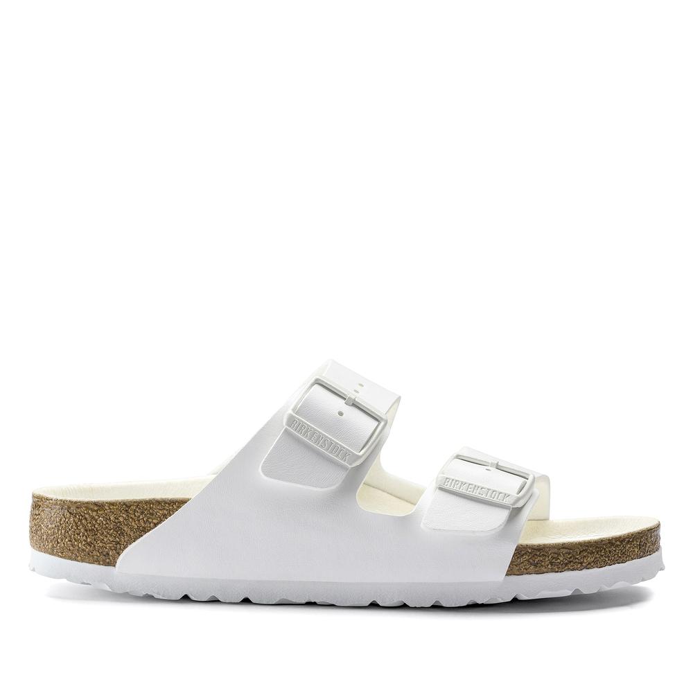 Klapky Birkenstock Arizona 1019046 - biele