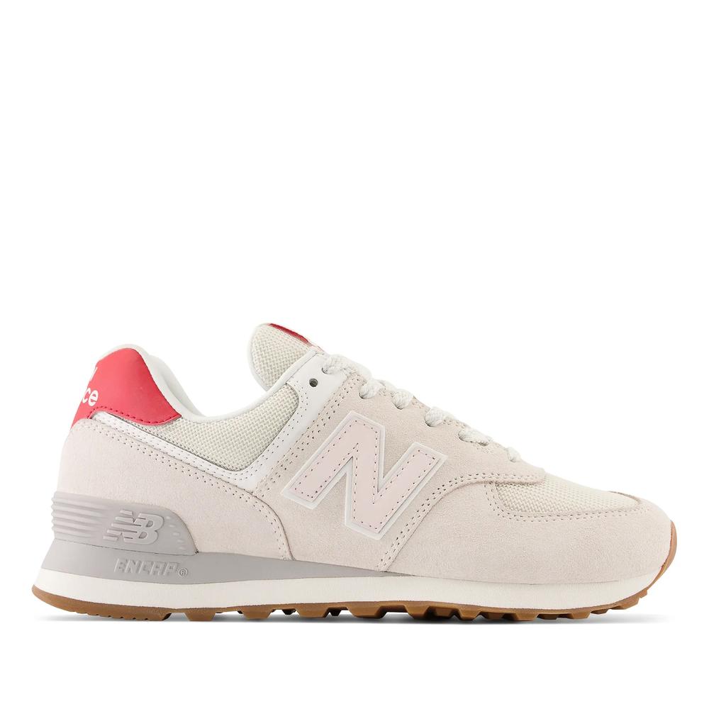 Topánky New Balance WL574RC - béžové