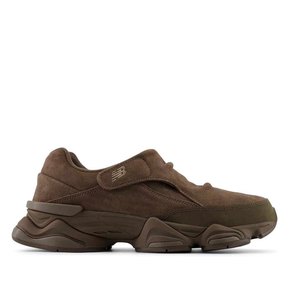 Topánky New Balance U8040UOA - hnedé