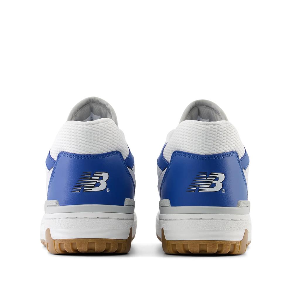 Unisex topánky New Balance BB550ESA - biele
