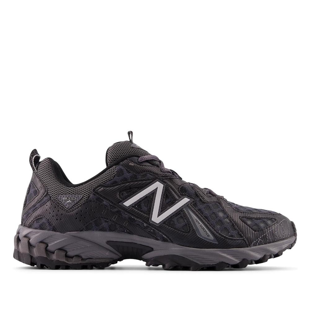 Topánky New Balance ML610TAQ - čierne