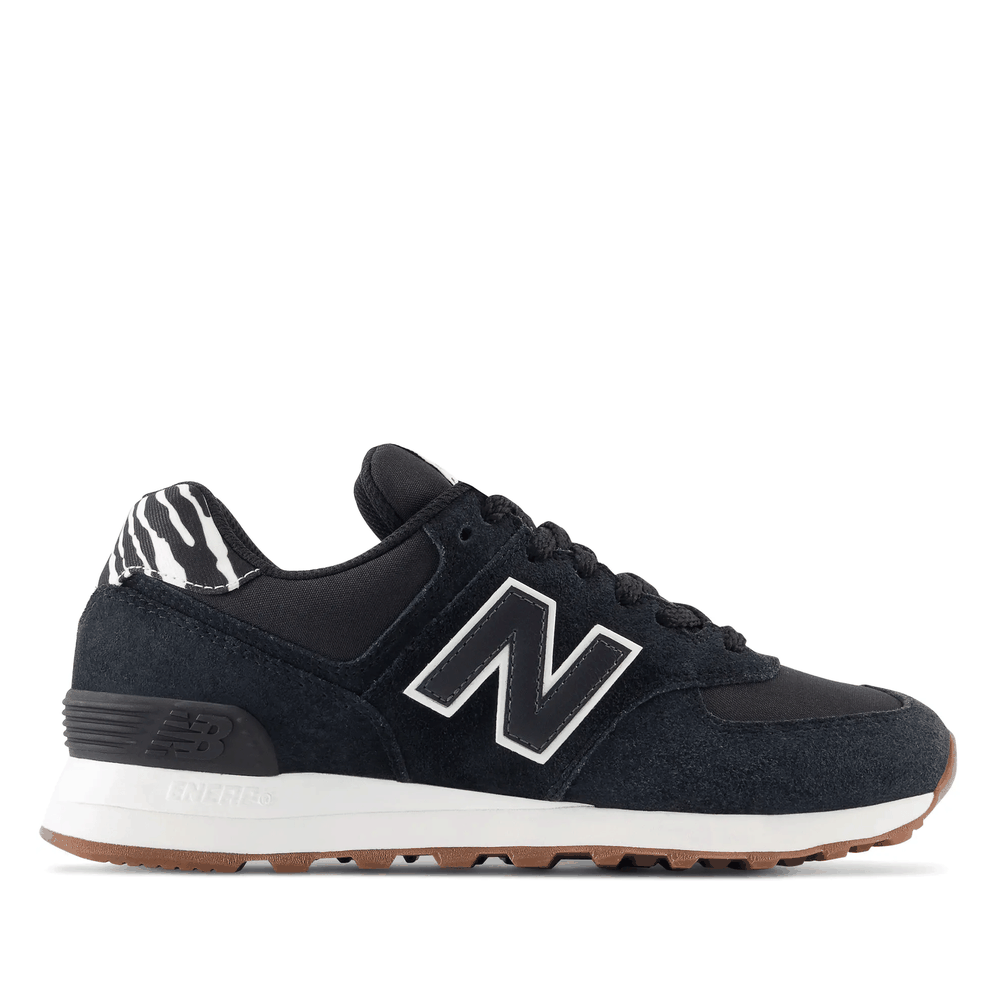 Topánky New Balance WL574XB2 – čierne