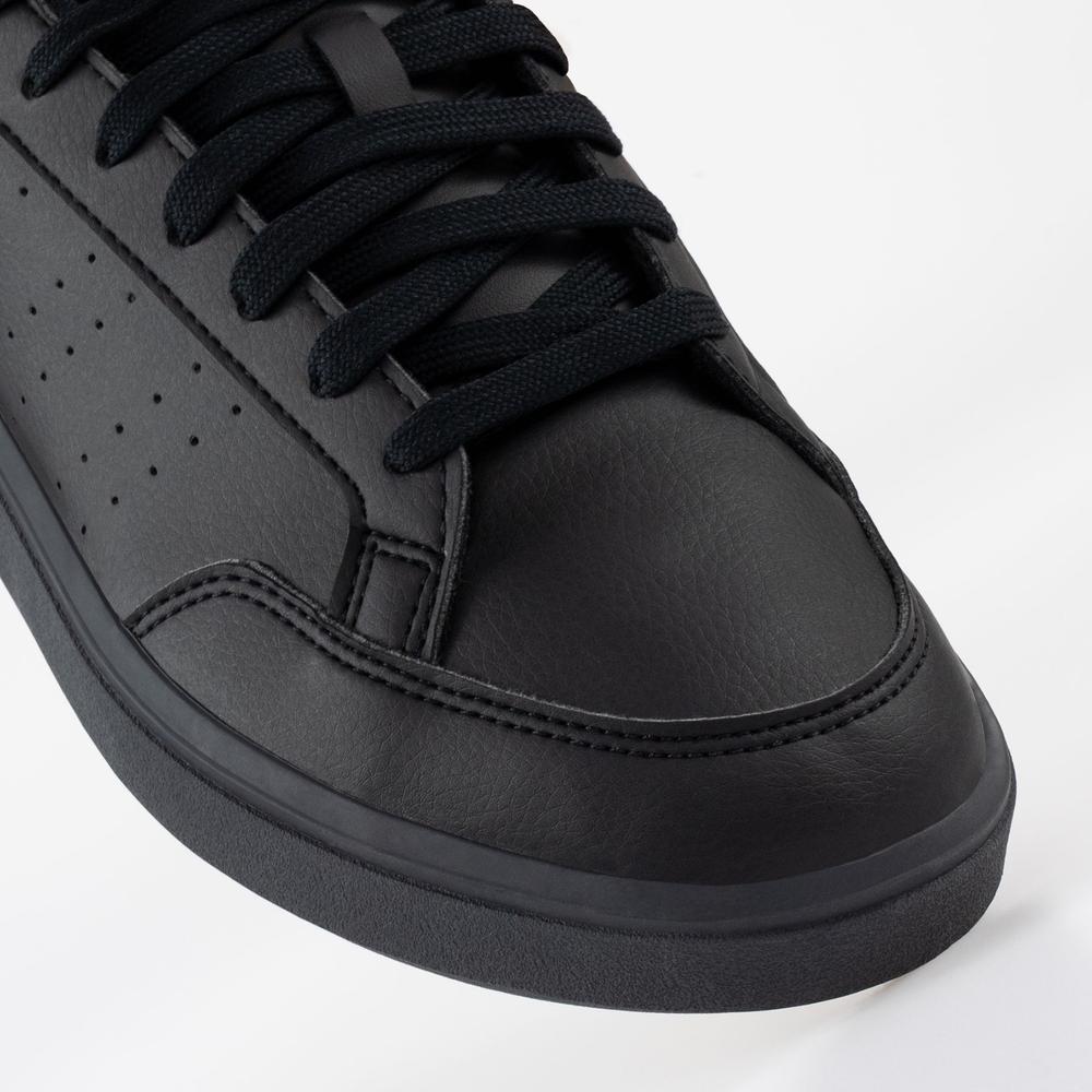 Topánky adidas Nova Court Lifestyle Vegan GZ1783 - čierne