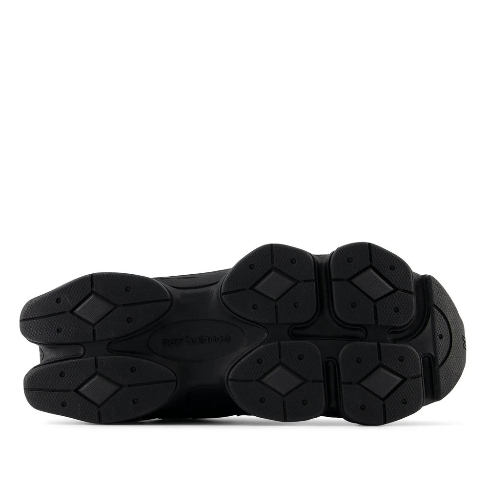 Detské topánky New Balance GC9060GE - čierne
