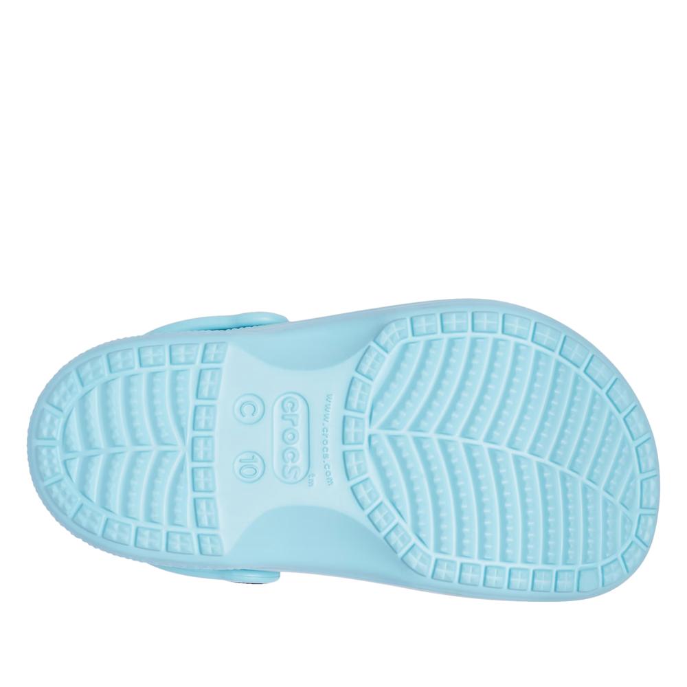 Klapky Crocs Toddler Fun Lab Disney Frozen II Clog 206804-4O9 - modré