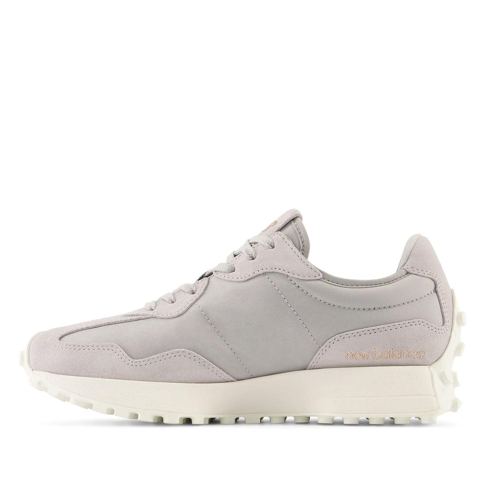 Dámske topánky New Balance WS327PI – sivé