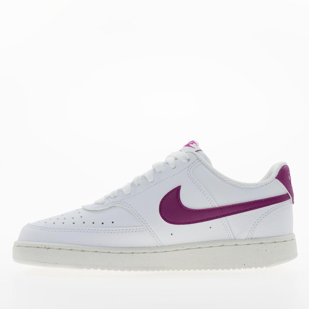 Dámske topánky Nike Court Vision Low Next Nature DH3158-500 - biele
