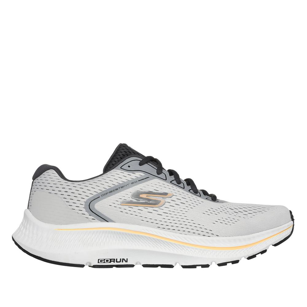 Dámske topánky Skechers GOrun Consistent 2.0 220865GRY - šedý