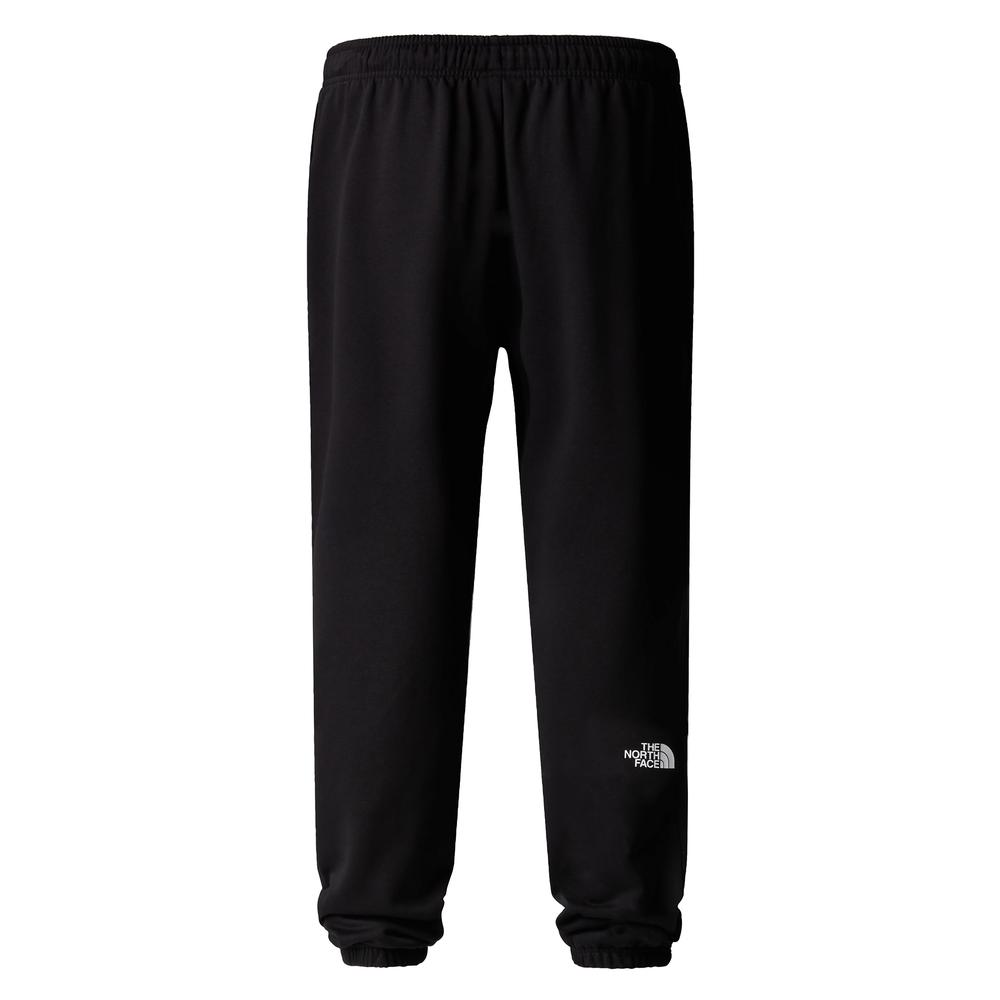 Pánske nohavice The North Face Simple Dome 0A8C1WJK31 - čierne